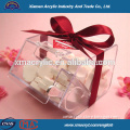 Hot sell Clear Acrylic Bulk Food bin / acrilic candy box